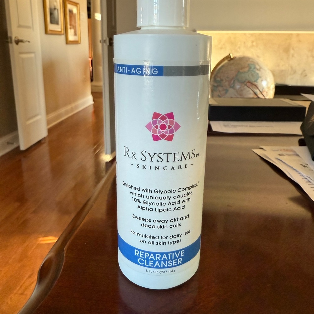 Rx Systems Reparative Cleanser
